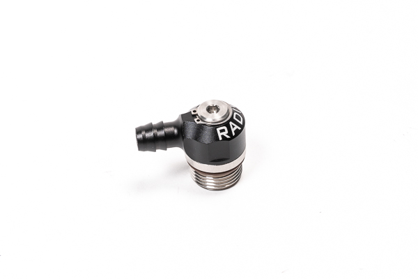 Radium Engineering — Radium Engineering 8AN ORB Swivel Banjo To 10mm Barb - view 3